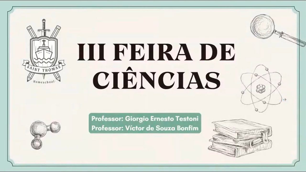 Feira de Ciências 2025