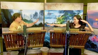 Behind The Scenes on Kung Fu Panda 3 video