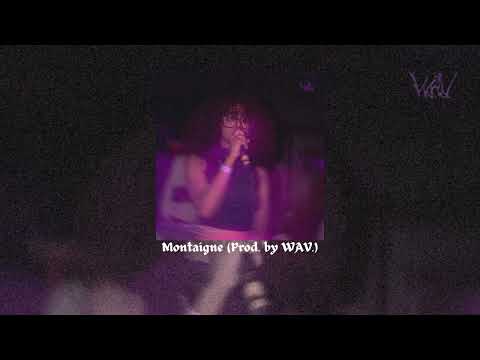 [FREE] Kay The Prodigy x Jwles sampled drill type beat - "Montaigne" (Prod. by WAV.)