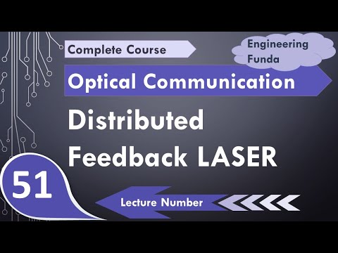 Distributed Feedback LASER or DFB LASER basics Structure Working and Radiation Power