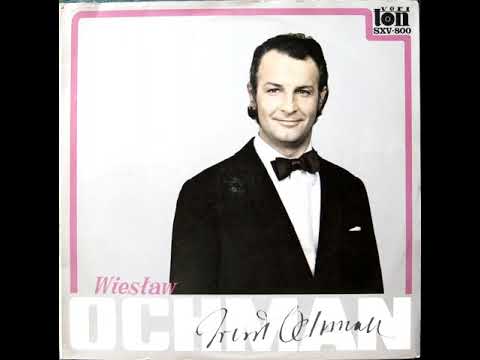 Wieslaw Ochman Piesni neapolitanskie