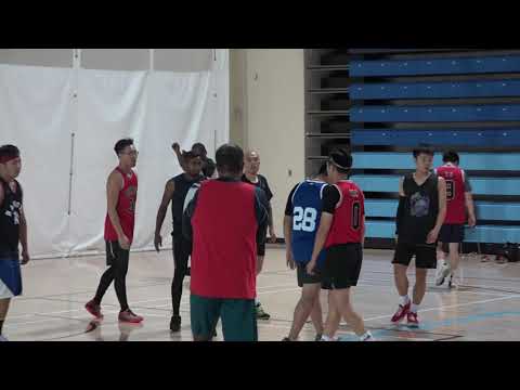 No Name vs Shohoku - sunday tier 7 - tcbl 2021 fall