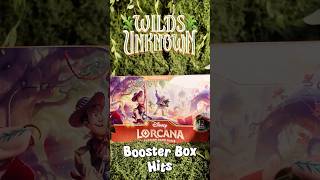 ¡Nos salio una ENCANTADA! | Wilds Unknown Lorcana🍃🤩