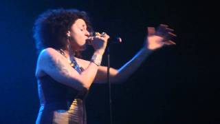 Marsha Ambrosius LIVE &quot;Late Nights &amp; Early Mornings&quot; - BET Music Matters Tour Allanta 04-11-11