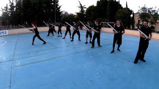 Constantia Historical Fencing School | Step by step becomes a fighter.