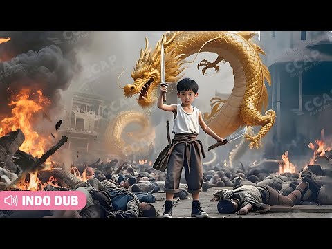 Bocah dikejar orang jahat, tiba-tiba 10 tahun kemudian dia jadi Dewa Perang, si jahat dibalas dendam
