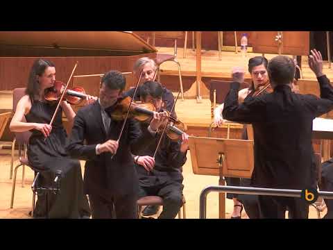 Bach Violin Concerto in E major BWV 1042 | Svetlin Roussev