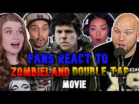 Zombieland Double Tap (2019) Movie Reactions!!!