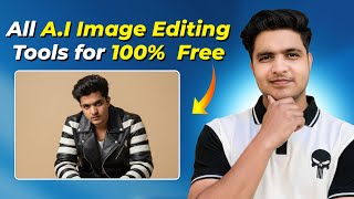 I Tested All AI Image Editing Tools of 2025 | 100% Free | Editminds AI