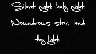 Christmas Countdown - Silent Night - #22