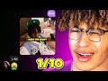 I Asked My Viewers To Send Me Their RIZZ CRINGE