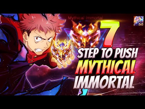 How to push Mythical Immortal solo!