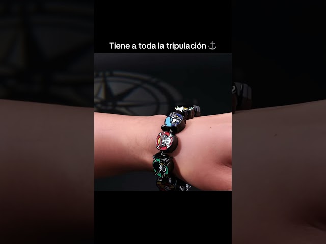 Vídeo relacionado con NHPY 2 Piezas One Piece Pulseras,One Piece Merch Pulseras Pulsera, Envoltura Ojo Del Diablo Calavera Pulseras Trenzadas De Cuero Para Hombre Y Trenzas Regalo Para Amante Del Anime(2Colors)