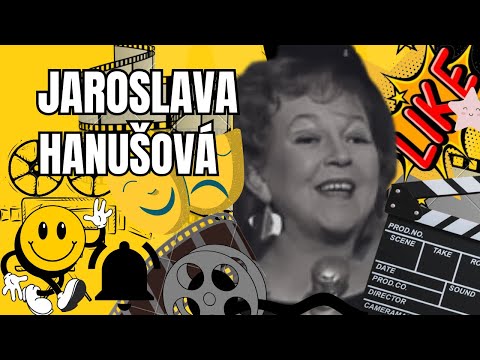 Smála se až do konce, příběh ženy, která rozdávala smích: Jaroslava Hanušová