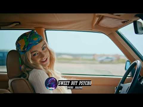 PHURS, HALUNA - Sweet But Psycho