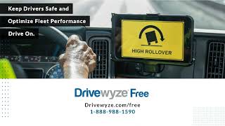 A video showing how Drivewyze FREE works.
