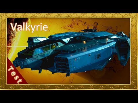 3.4.3 Toughness test: Valkyrie - sitting on the floor