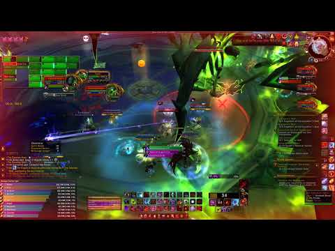 Mythic Desolate Host Blood Dk Pov