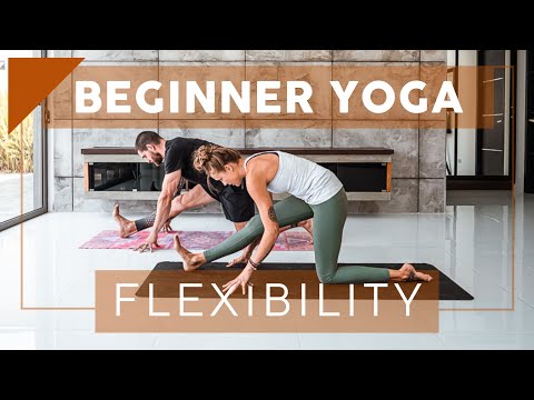 Yoga for Beginners: Lower Body Flexibility | Day 7 EMBARK with Breathe and Flow