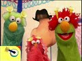 Noggin S Move To The Music Right In The Middle Of Your Face Elmo S World