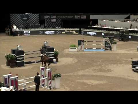 Steve Guerdat montando Concetto Son Prêmio 1,45m City of Long Beach Trophy