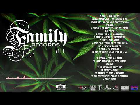 Reckza - Desde el underground (Prod. Family Records)