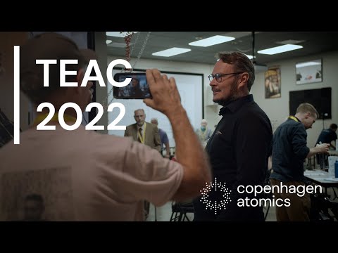 Thorium Energy Alliance Conference 2022