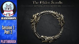 The Elder Scrolls: Betrayal of the Second Era video thumbnail