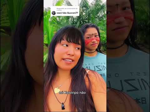 Nós falamos outro idioma que é Tatuyo e Wanano. 🏹 #indígenass #shorts #tatuyosforever