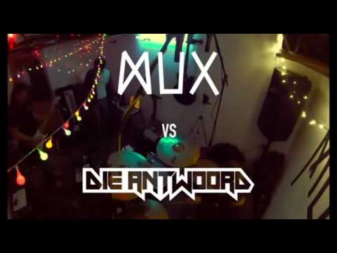 MUX play Banana Brain - by Die Antwoord