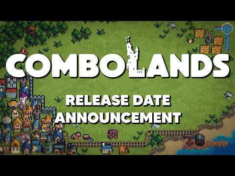 Combolands Release Date Announcement Trailer thumbnail
