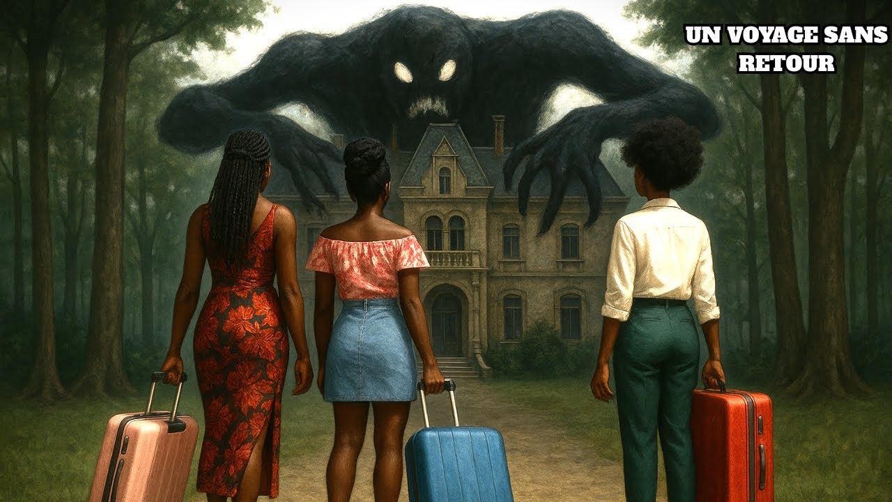 Elles pensaient aller à une fête… mais n’en sont jamais revenues #histoire #histoireafricaine