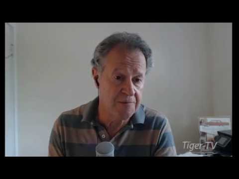 July 8th Tiger Technicians Hour with Basil Chapman on TFNN - 2016