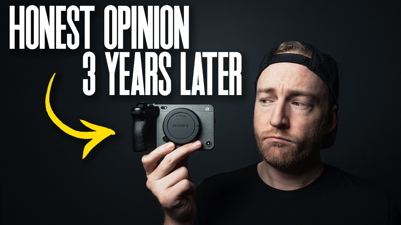 SONY FX3 - Still Worth It In 2025?