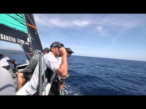 52 Super Series 2012 - Audi Sardinia Cup - Race 1