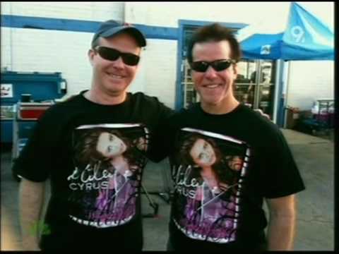 Jay Leno 99-cent store 18-03-2017 2