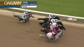 Oaklawn Mile - 6th Running
