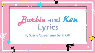 Cover art for ken and barbie