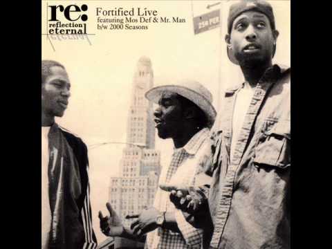 Reflectio Eternal Feat. Mos Def & Mr. Man - Fortified Live (Dirty Original)