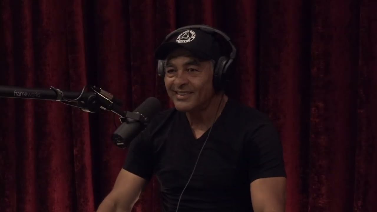 JRE MMA Show #114 with Rickson Gracie