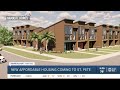 New affordable housing coming to south St. Petersburg