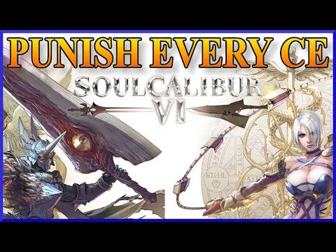 Punishing Every Critical Edge / SOULCALIBUR VI