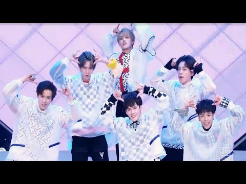 IDOL PRODUCER : " Sheep " - Cover  (Performance Ver.)