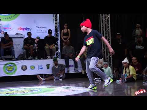 Flexy Vs Bryson - Youth Top 16- Break Free Day 2021  - Break Free Worldwide - B-Boy Network