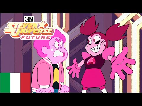 Steven va dai Diamanti (Ritorno dai Diamanti) - SUF Ita