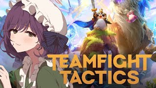 【TFT】どうやらチュートリアルがないらしいです