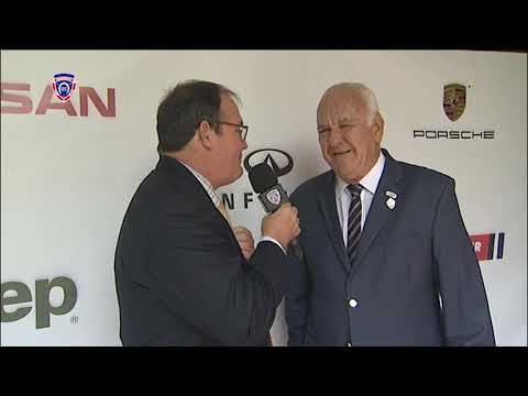 34th Meeting 2nd Race 2018 Season - Post-race interview with Mr Gilbert Rousset