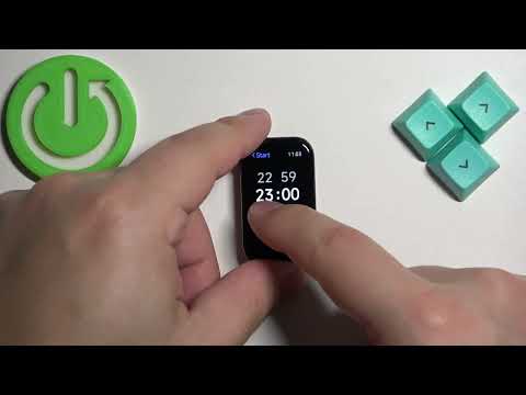 How to Activate Do Not Disturb Mode on XIAOMI Band 8 Active