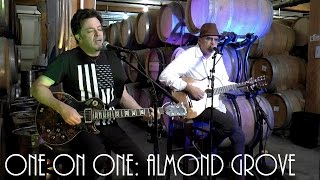 ONE ON ONE: Cracker - Almond Grove August 12th, 2016 City Winery New York