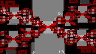 Red scan^6 (ultracubed)